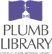 plumb library logo